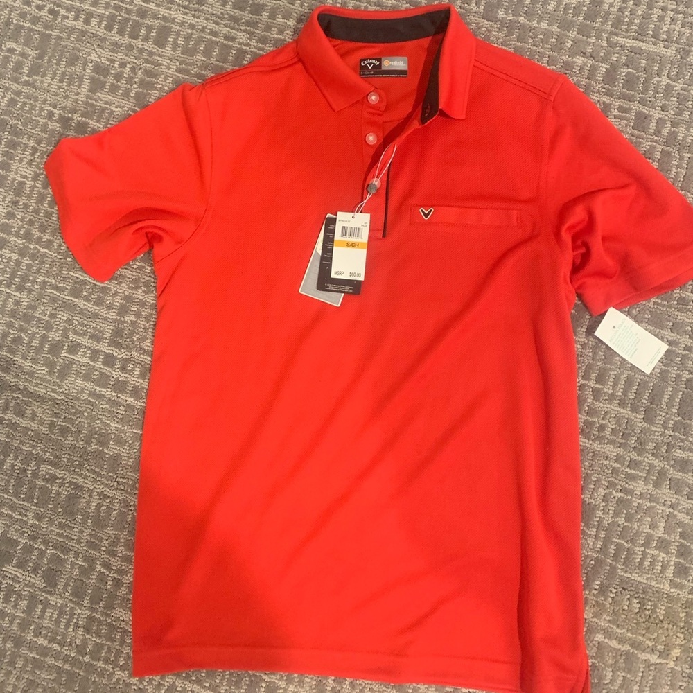 Callaway Golf Polo